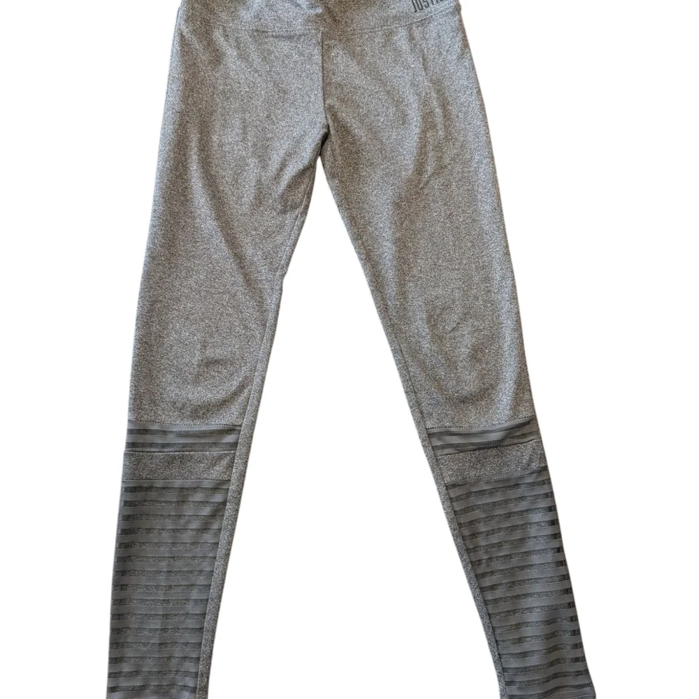 Justice Gray and Multicolor Leggings Set